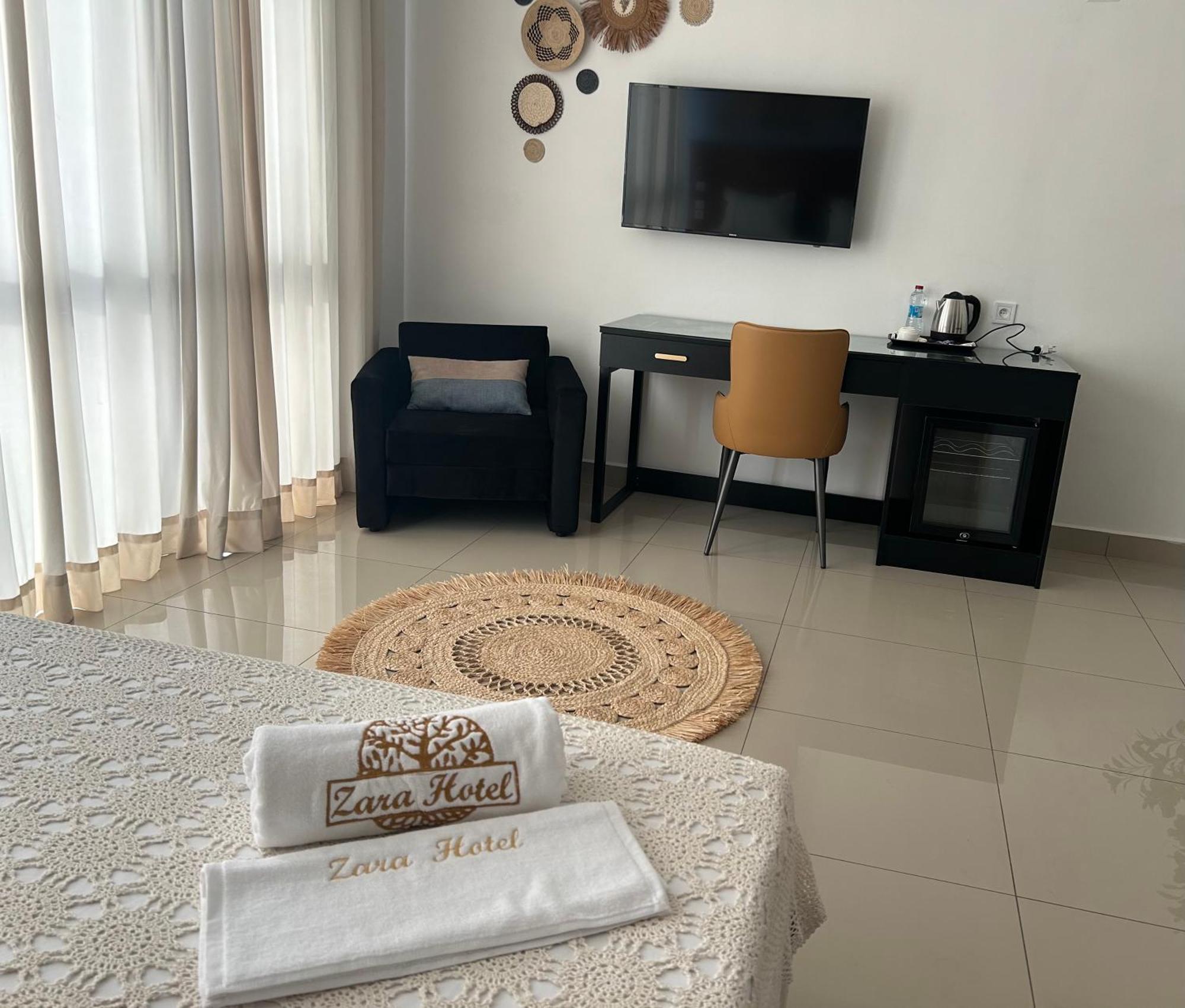 Zara Hotel أنتاناناريفو المظهر الخارجي الصورة
