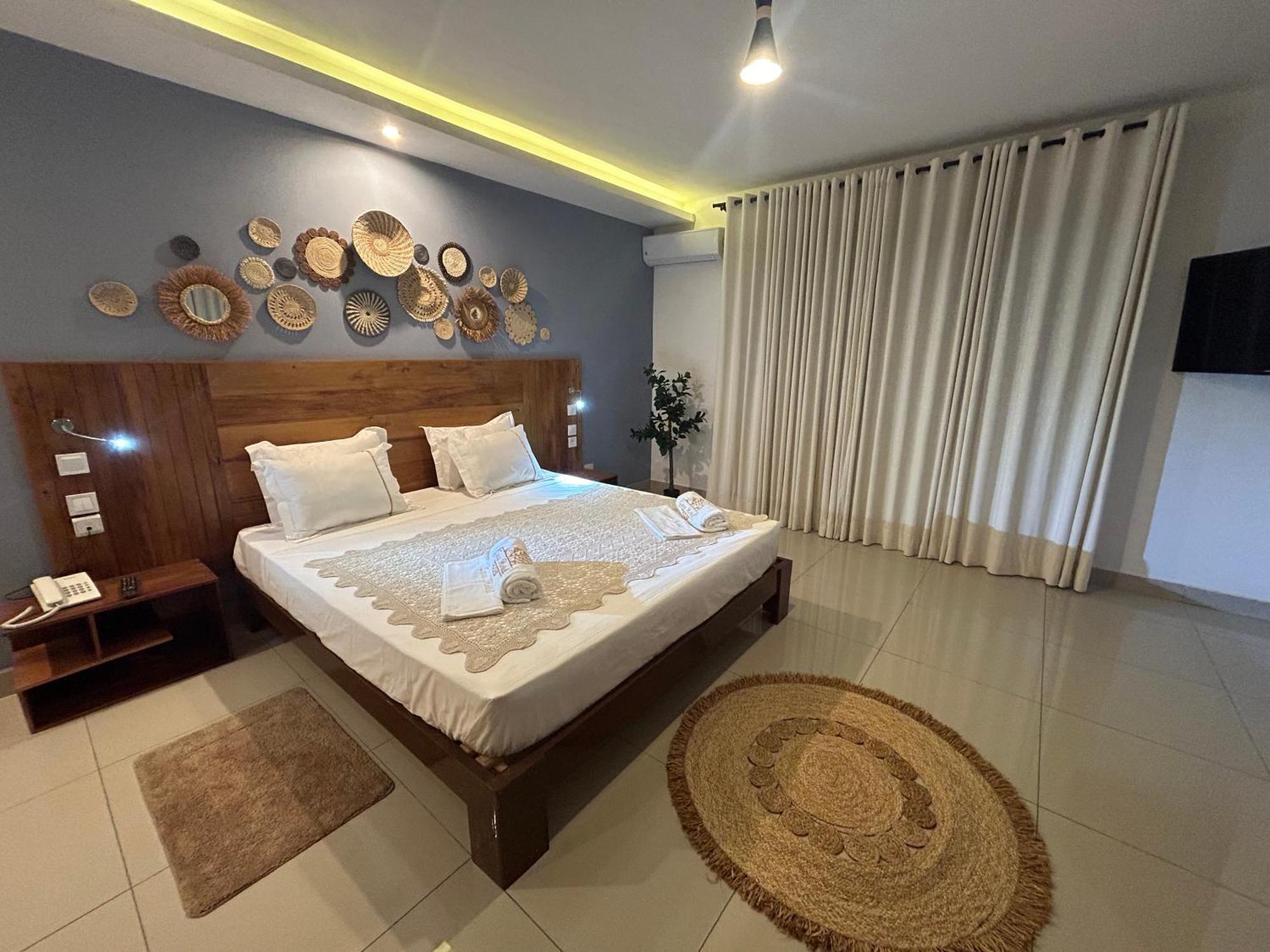Zara Hotel أنتاناناريفو المظهر الخارجي الصورة